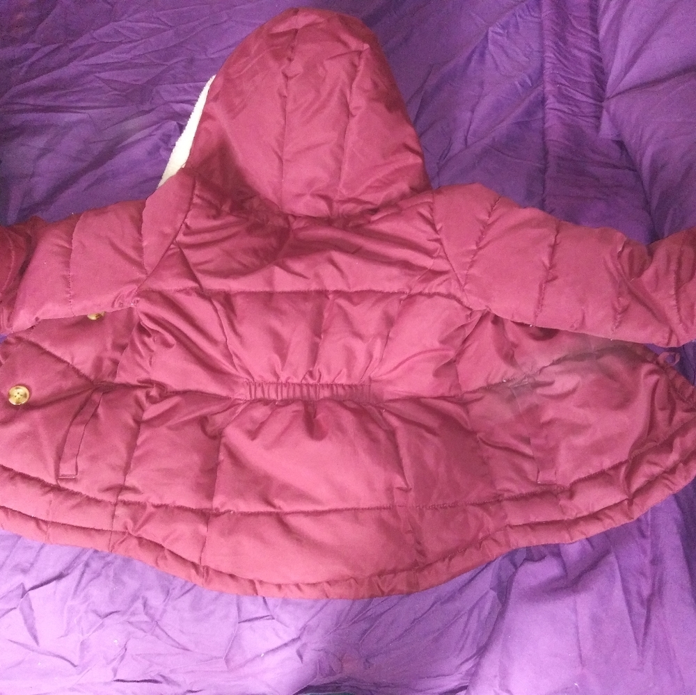 Kids short coat